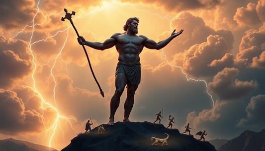 The Mythology of Strength: What We Can Learn from Hercules