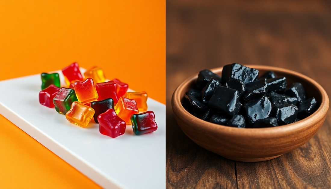 Shilajit Gummies vs. Traditional Shilajit: Which Is Right for You?