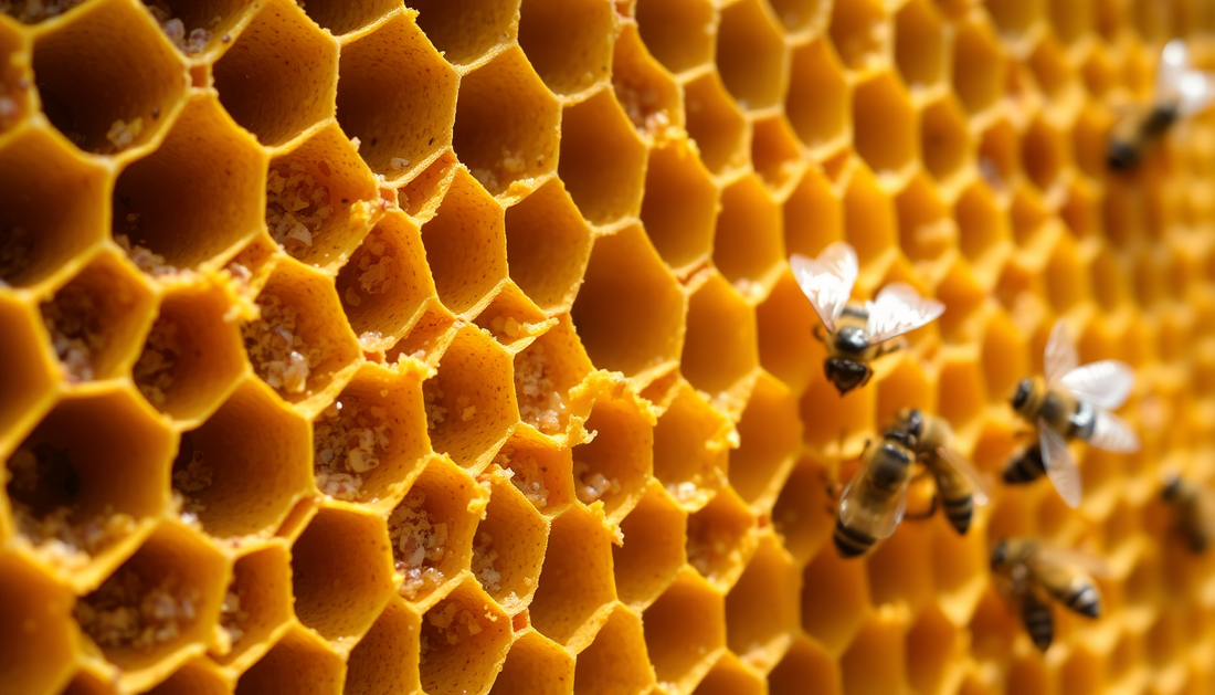 Discover the Ancient Superfood: Bee Bread