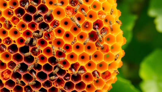 The Science Behind Bee Bread: A Fermented Superfood Explained