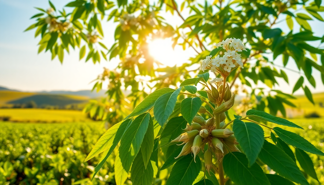 Unlock the Power of Moringa: Your Natural Wellness Boost