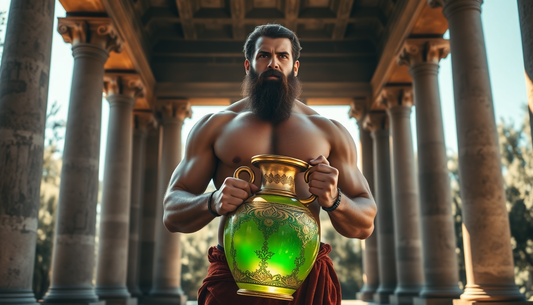 Ancient Strength Secrets: What Hercules Would Have Used