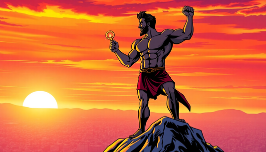 Unlock Your Inner Hercules: The Trendei Store Guide to Strength & Vitality