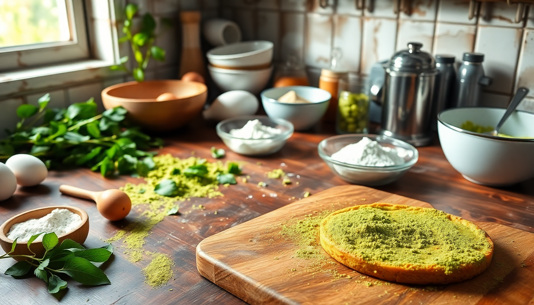 Unlock the Superfood Potential of Moringa Powder in Your Baking