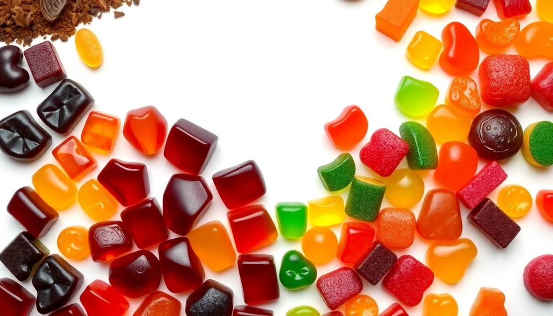 Shilajit Gummies vs. Other Superfood Gummies: What Sets Them Apart?