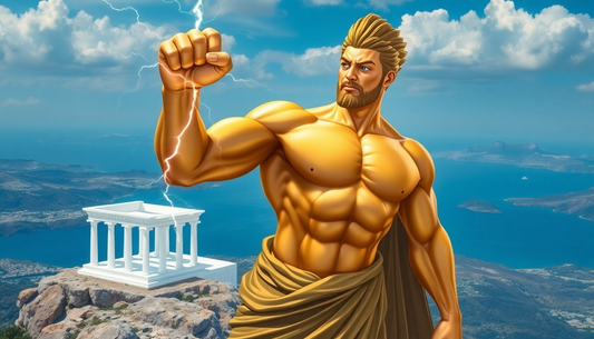 Are You Stronger Than a Greek God? Take This Strength Quiz!