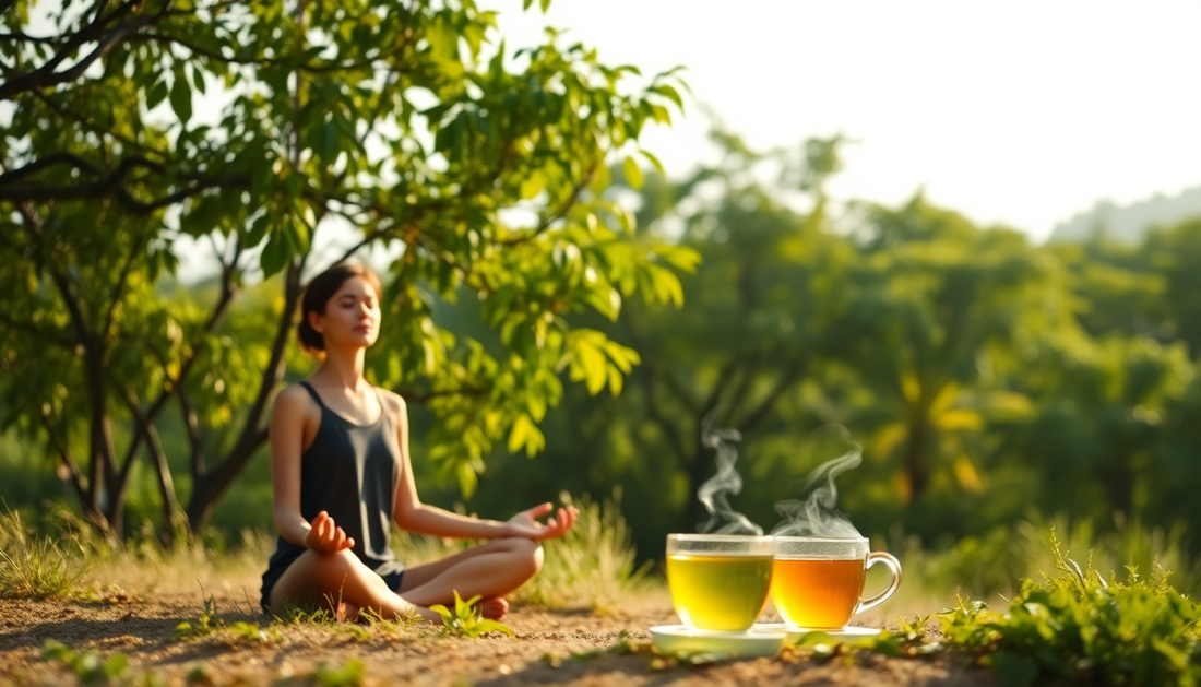 Moringa for Stress Relief & Relaxation: How It Can Help You Unwind