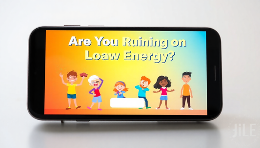 Are You Running on Low Energy? Take This Quiz to Find Out!