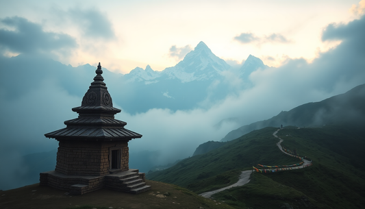 Unlock the Secrets of the Himalayas: Discover the Ancient Power of Shilajit in a Delicious Gummy