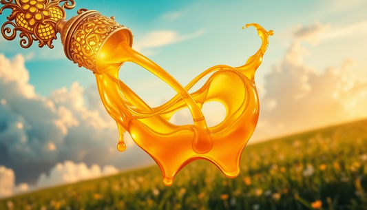 Divine Nectar vs. Honey: What Makes It Special?