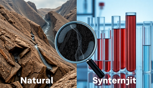 Natural vs. Synthetic Shilajit: How to Spot the Difference