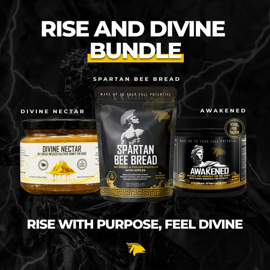 Rise and Divine Bundle