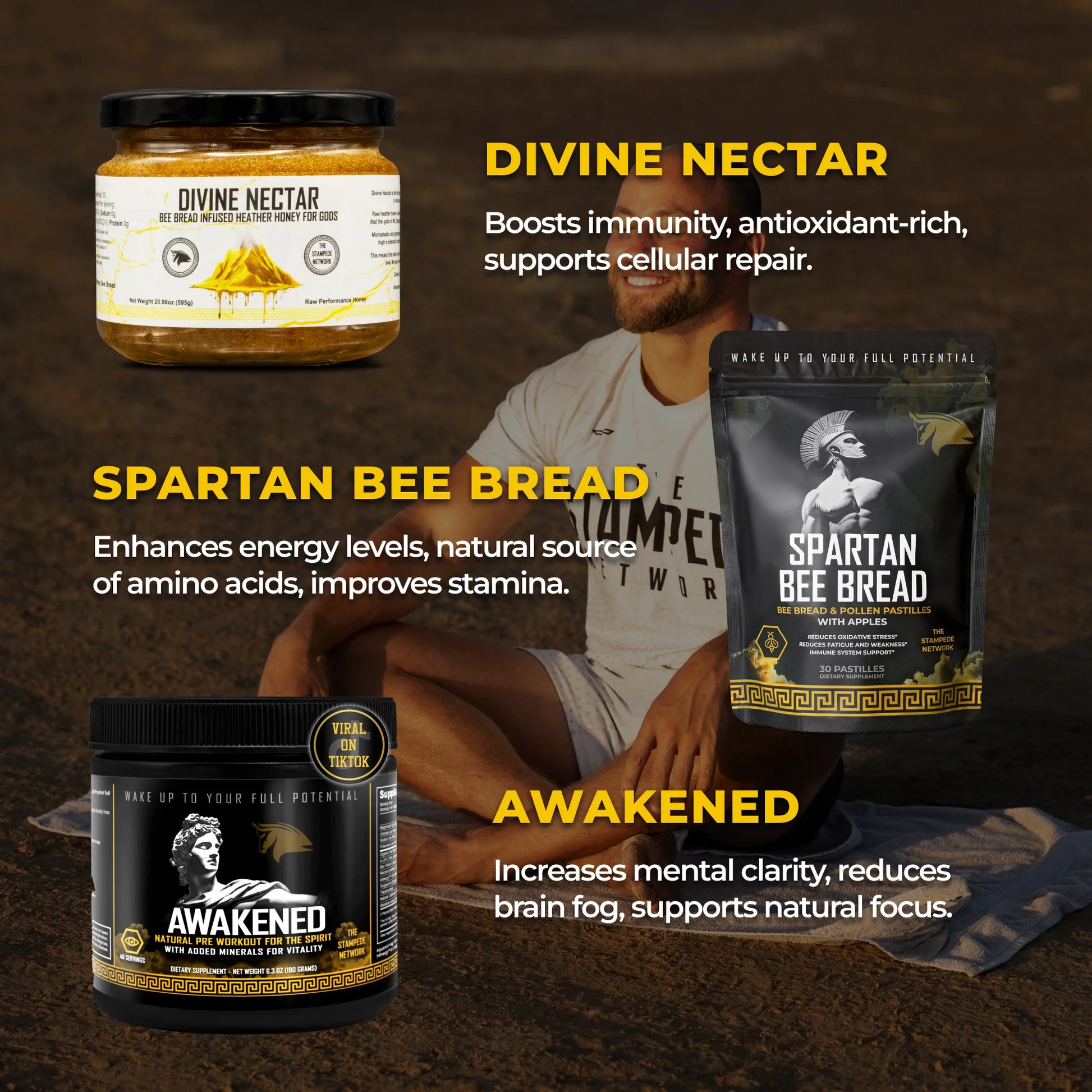 Rise and Divine Bundle