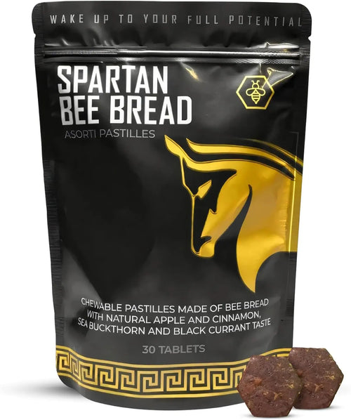 Spartan Bee Bread