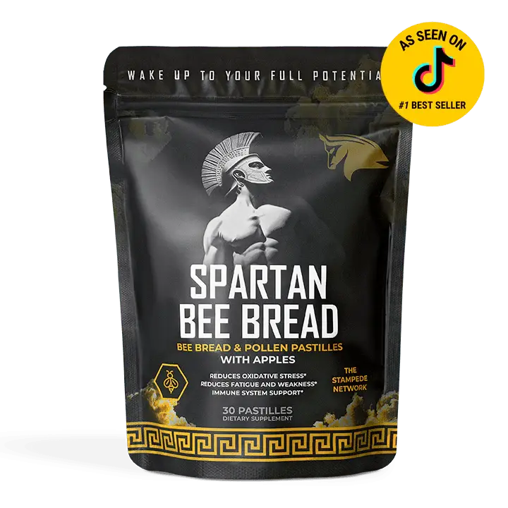 The Original Spartan Bee Bread