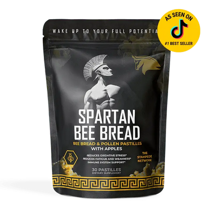 The Original Spartan Bee Bread