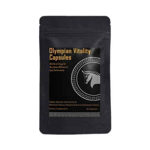 Olympian Vitality Capsules