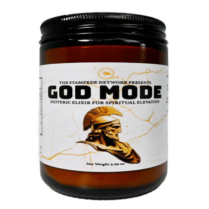 GODMODE 60-Servings (Small Batch, Limited Supply)