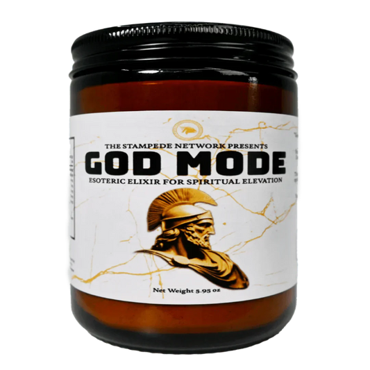 GODMODE 60-Servings (Small Batch, Limited Supply)