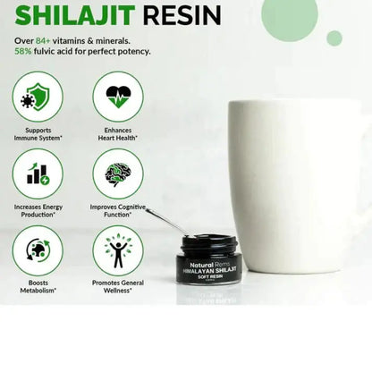 Natural Shilajit