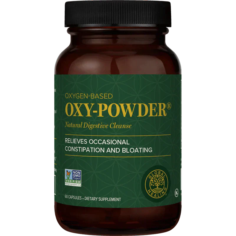 Global Healing Oxy-Powder®