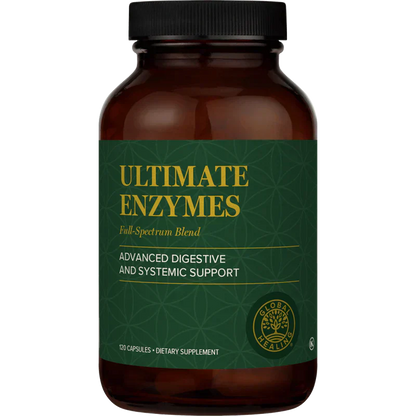 Global Healing Ultimate Enzymes