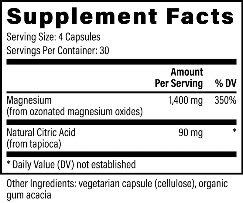 Global Healing Oxy-Powder®