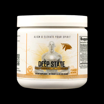 Deep State - Meditation & Focus Support