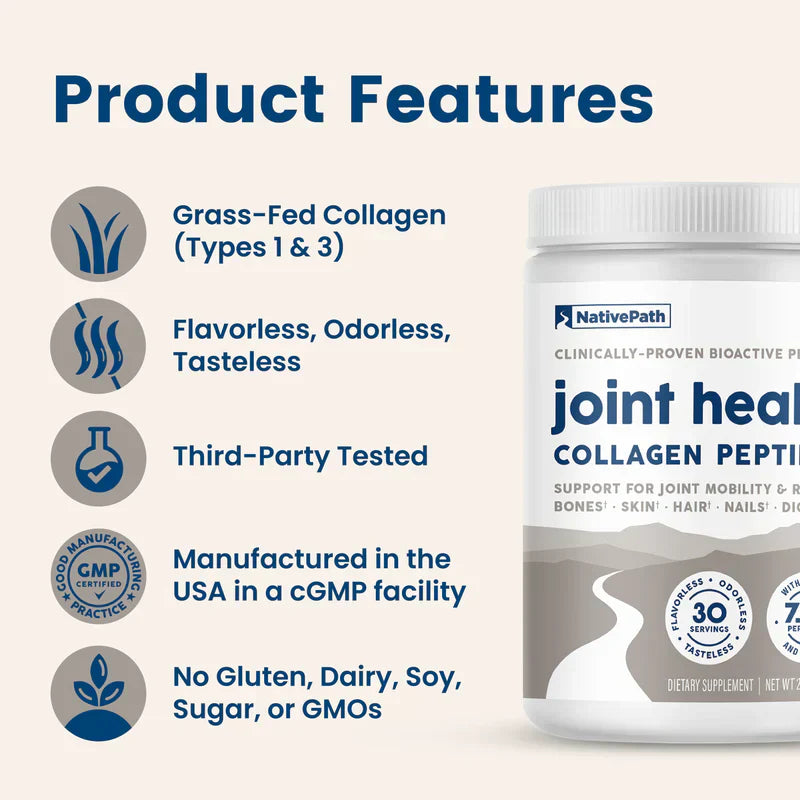 Joint Health Collagen Peptides